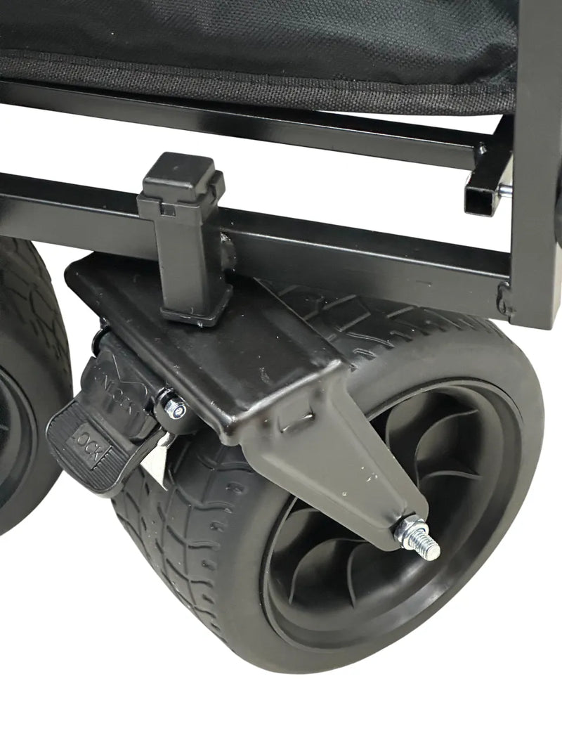 Cargue la imagen en el visor de la galería, Carrito Vagón Plegable Portátil Multiusos Resistente FilmCrew
