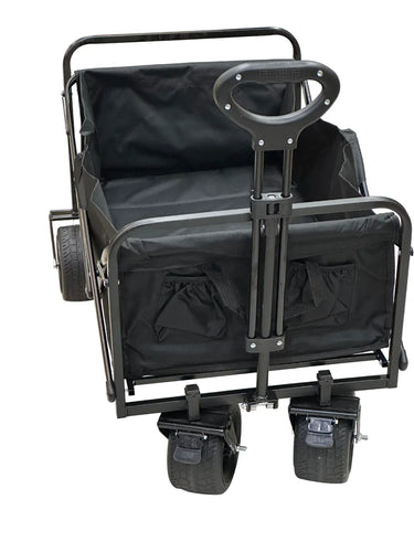 Carrito Vagón Plegable Portátil Multiusos Resistente FilmCrew