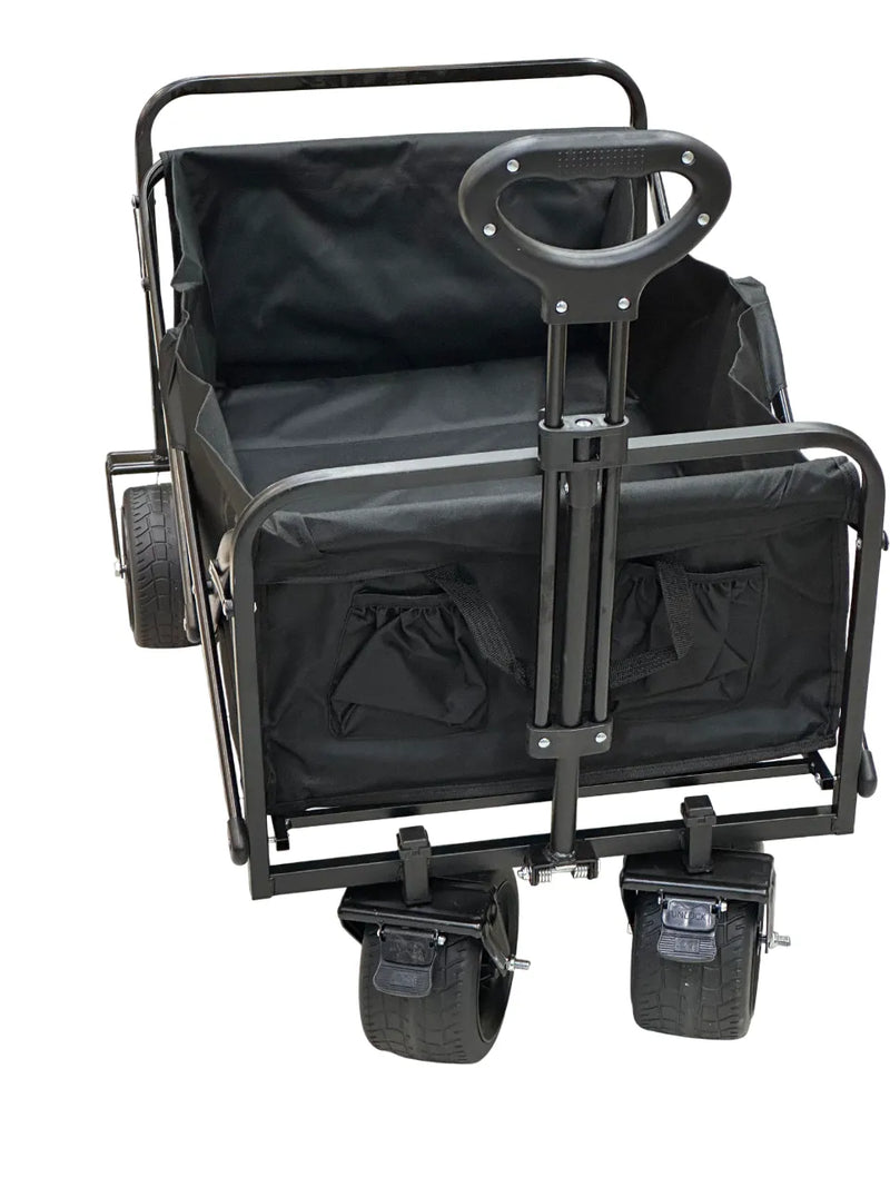 Cargue la imagen en el visor de la galería, Carrito Vagón Plegable Portátil Multiusos Resistente FilmCrew
