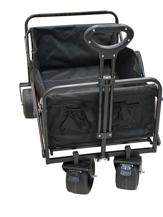 Carrito Vagón Plegable Portátil Multiusos Resistente FilmCrew