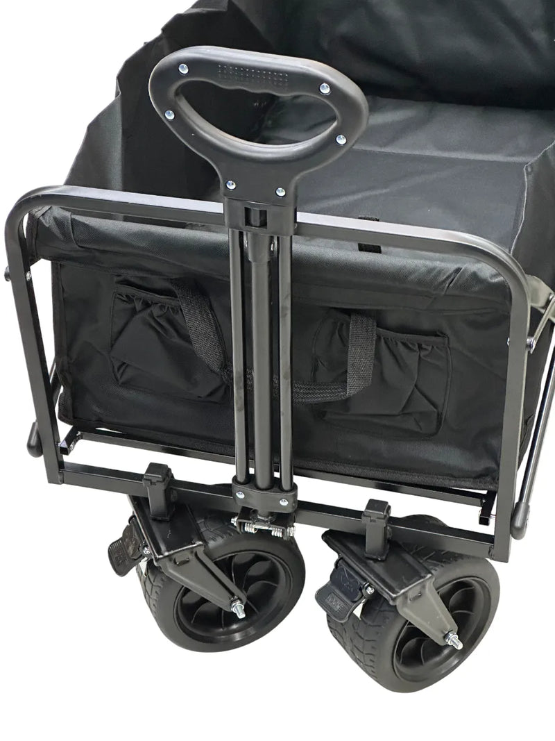 Cargue la imagen en el visor de la galería, Carrito Vagón Plegable Portátil Multiusos Resistente FilmCrew
