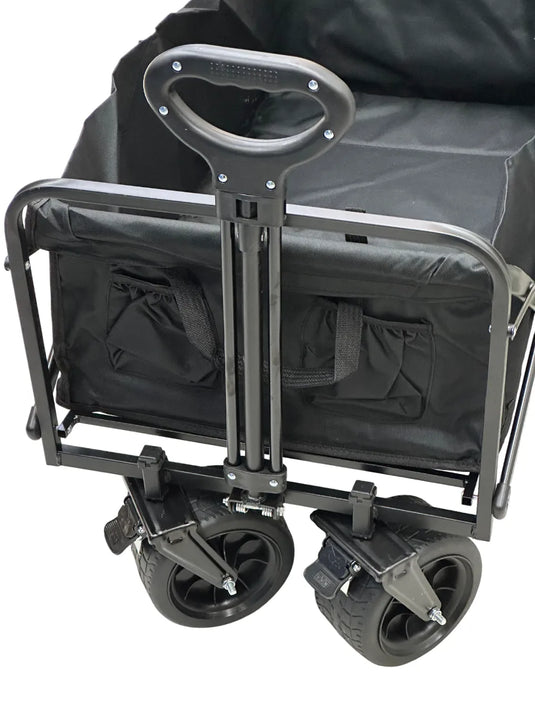 Carrito Vagón Plegable Portátil Multiusos Resistente FilmCrew