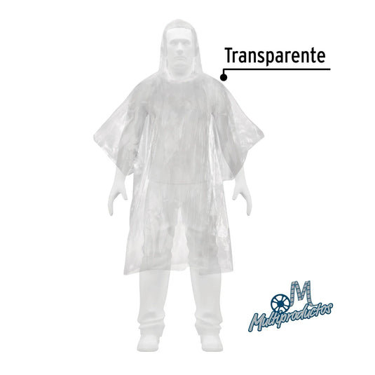 Impermeable Desechable