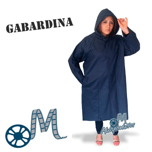 Impermeable de PVC Reforzado