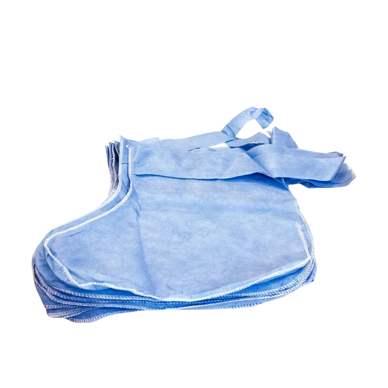 Cargue la imagen en el visor de la galería, Bota Desechable de Cirujano 25 PARES para Quirofano
