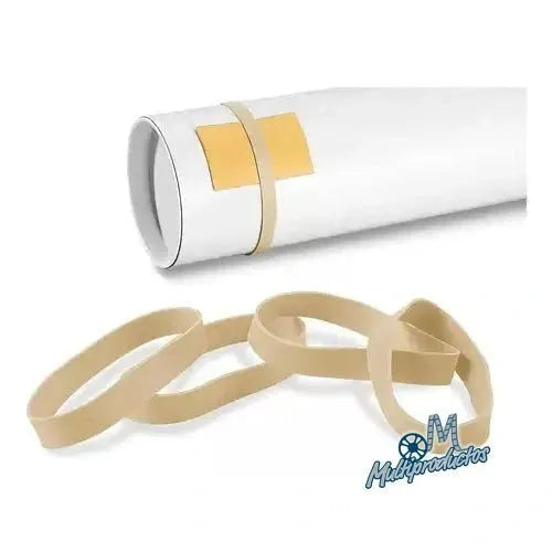 LIGAS DE HULE NATURAL