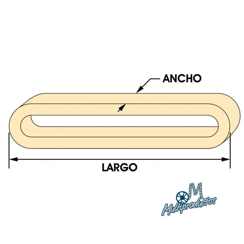 Cargue la imagen en el visor de la galería, LIGAS DE HULE NATURAL
