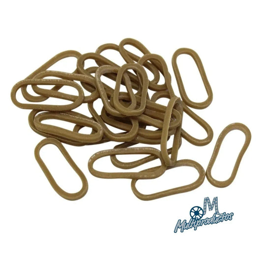 LIGAS DE HULE NATURAL