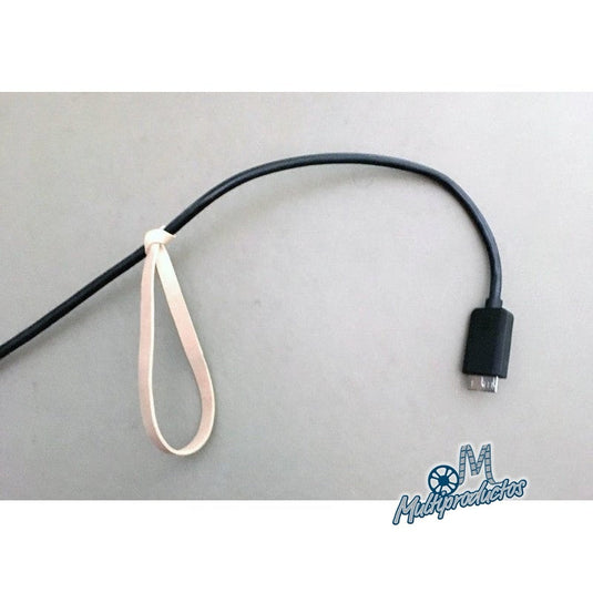 LIGAS DE HULE NATURAL
