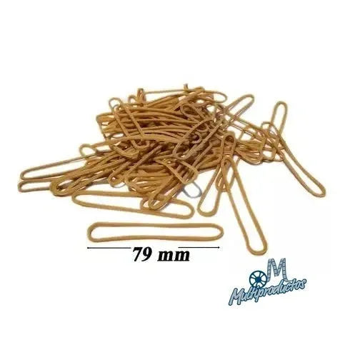 LIGAS DE HULE NATURAL