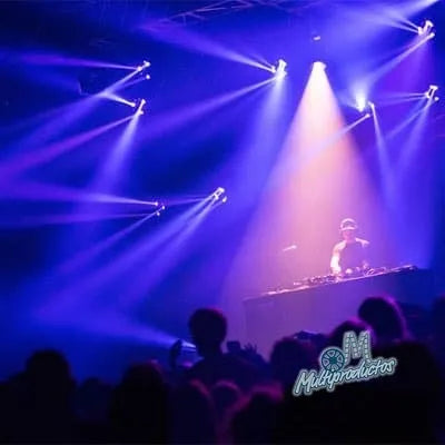 LIQUIDO PARA MAQUINA DE HUMO 1 GALON- V - Hazer