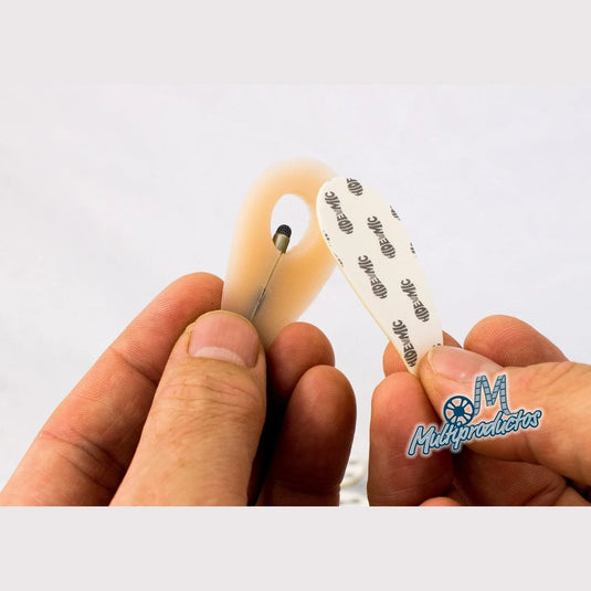 Lav BODY PADS for B FLEX 12pza - HIDE A MIC- SCSEST