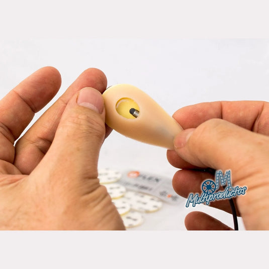 Lav BODY PADS for B FLEX 12pza - HIDE A MIC- SCSEST