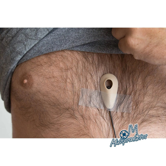 Lav Concealer - B Flex for Sanken COS11 SKIN FRIENDLY MICROPHONE HIDE A MIC - BFC11