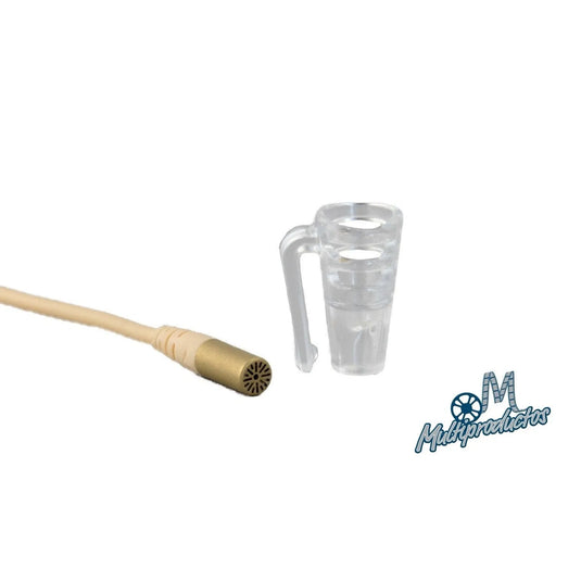 Lav Concealer - Bra holder for Sennheiser MKE1 HIDE A MIC