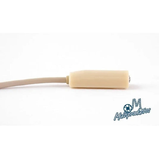 Lav Concealer - DPA 4060 - Remote Audio URSA MiniMount Microphone