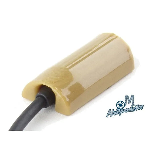 Lav Concealer - DPA 6060 - Remote Audio URSA MiniMount Microphone