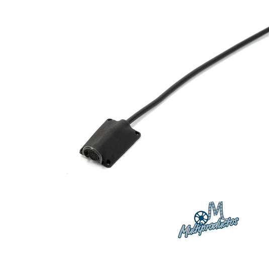 Lav Concealer FOR DPA 6060 SINGLE BBI-LC-6060-BK