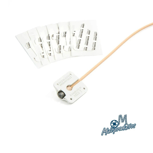 Lav Concealer FOR SENNHEISER MKE 2 SINGLE BBI-LC-ME2-BK