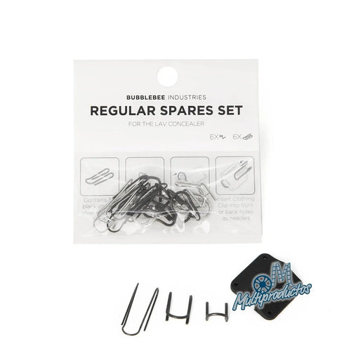 Lav Concealer SPARES, REGULAR SET FOR THE LAV CONCEALER - BBI-LC-RSS