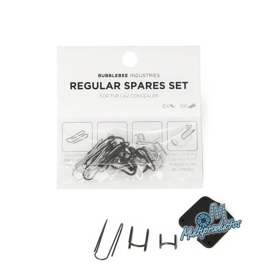 Lav Concealer SPARES, REGULAR SET FOR THE LAV CONCEALER - BBI-LC-RSS