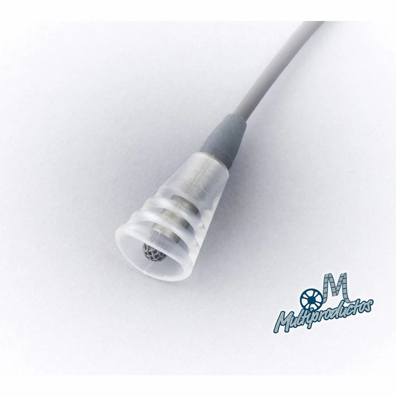 Cargue la imagen en el visor de la galería, Lav Concealer - Sanken COS11 Soft and Flexible clips - HideAMic - scsest
