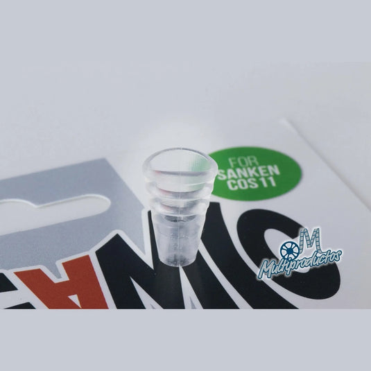 Lav Concealer - Sanken COS11 Soft and Flexible clips - HideAMic - scsest