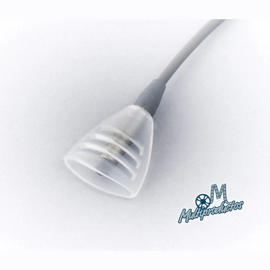 Lav Concealer - Sanken COS11 Soft and Flexible clips - HideAMic - scsest