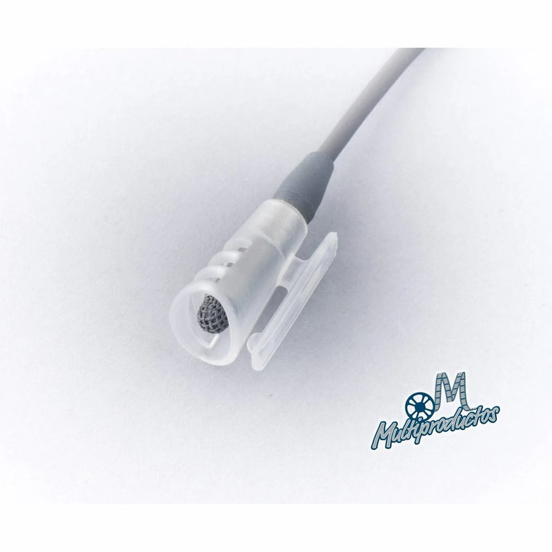 Cargue la imagen en el visor de la galería, Lav Concealer - Sanken COS11 Soft and Flexible clips - HideAMic - scsest
