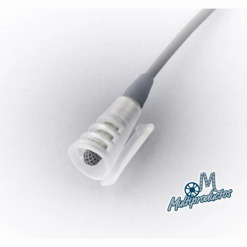 Cargue la imagen en el visor de la galería, Lav Concealer - Sanken COS11 Soft and Flexible clips - HideAMic - scsest
