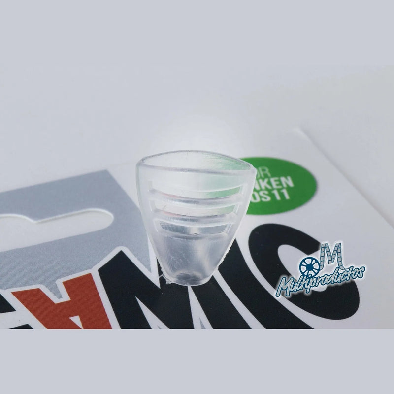 Cargue la imagen en el visor de la galería, Lav Concealer - Sanken COS11 Soft and Flexible clips - HideAMic - scsest
