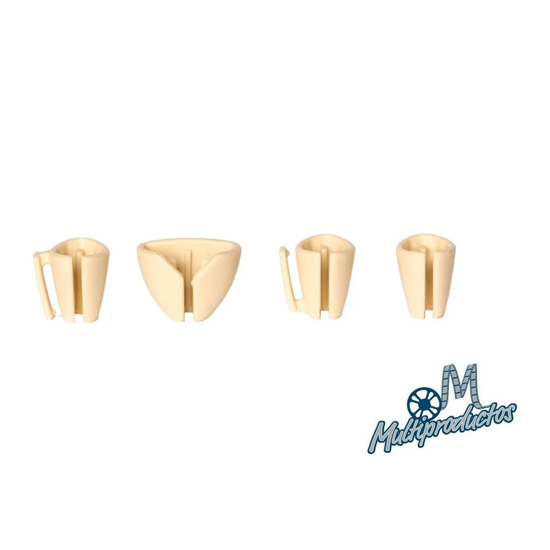 Cargue la imagen en el visor de la galería, Lav Concealer - Set for DPA 4060/4071 series - HideAMic
