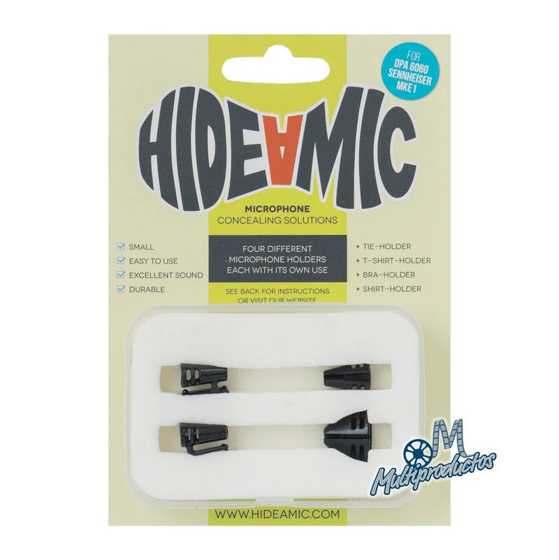 Cargue la imagen en el visor de la galería, Lav Concealer - Set for DPA 6060 - HideAMic
