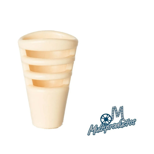 Lav Concealer - Set for Sanken COS11 - HideAMic - Negro