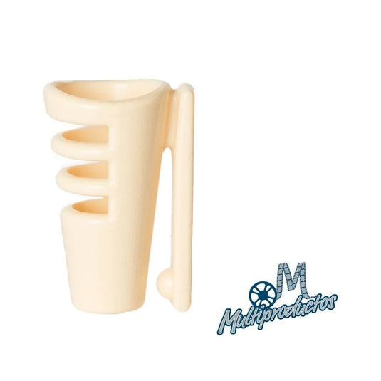 Lav Concealer - Set for Sanken COS11 - HideAMic - Negro