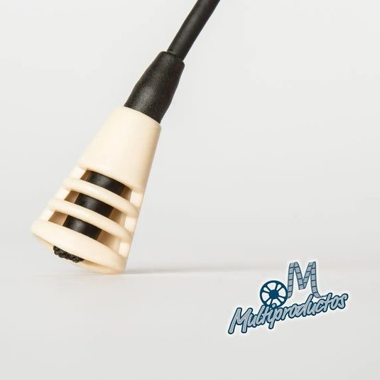 Lav Concealer - Set for Sanken COS11 - HideAMic - Negro