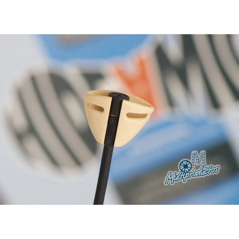 Cargue la imagen en el visor de la galería, Lav Concealer - Set for Sennheiser MKE2 - HideAMic
