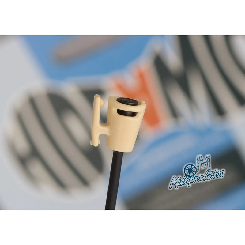 Cargue la imagen en el visor de la galería, Lav Concealer - Set for Sennheiser MKE2 - HideAMic
