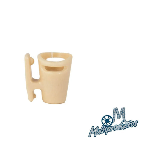 Lav Concealer - Set for Sennheiser MKE2 - HideAMic