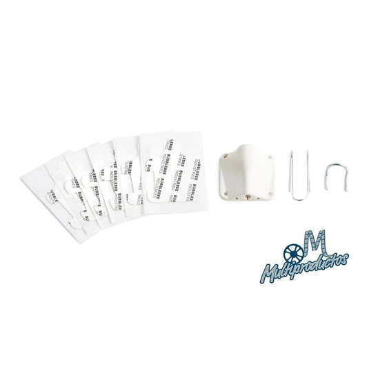 Lav Concealer for DPA 4060 - Single - BBI-LC4060-WH / BBI-LCCOS11-BK