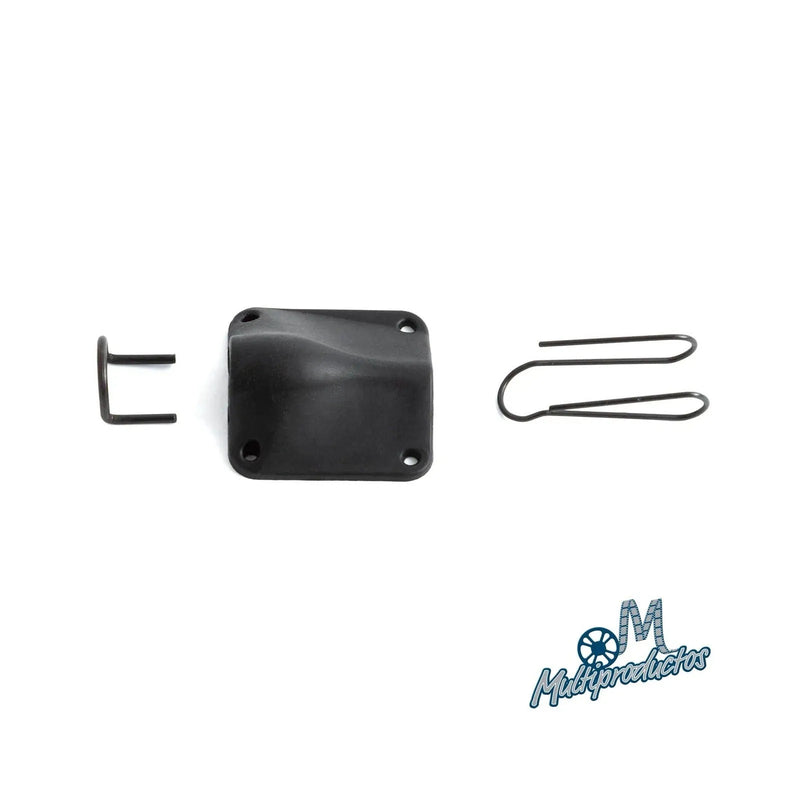 Cargue la imagen en el visor de la galería, Lav Concealer for DPA 4060 - Single - BBI-LC4060-WH / BBI-LCCOS11-BK
