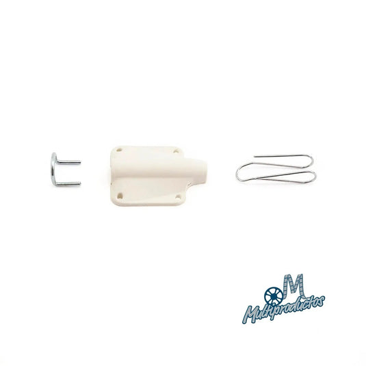 Lav Concealer for Sanken COS-11 - Single - BBI-LCCOS11-BK / BBI-LCCOS11-WH