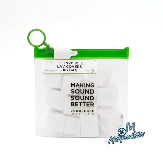 Lav Cover Invisible Big Bag - Moleskin, BBI-ILCM-120