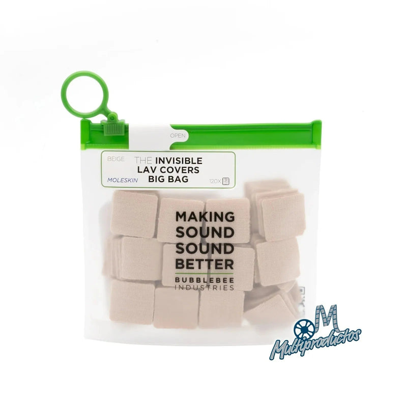 Cargue la imagen en el visor de la galería, Lav Cover Invisible Big Bag - Moleskin, BBI-ILCM-120
