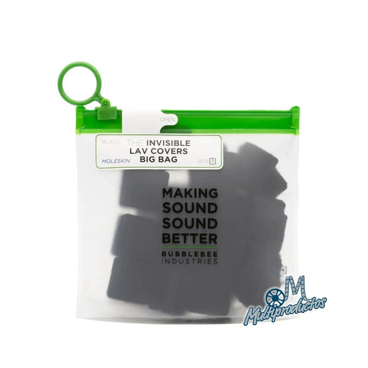 Lav Cover Invisible Big Bag - Moleskin, BBI-ILCM-120