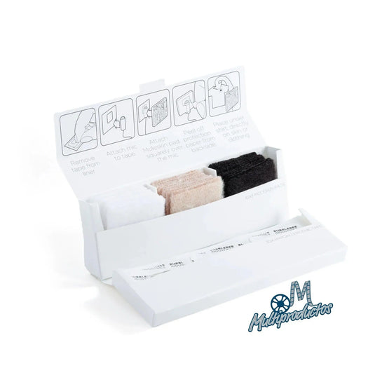 Lav Cover Invisible - 'Moleskin' BBI-ILCM-30