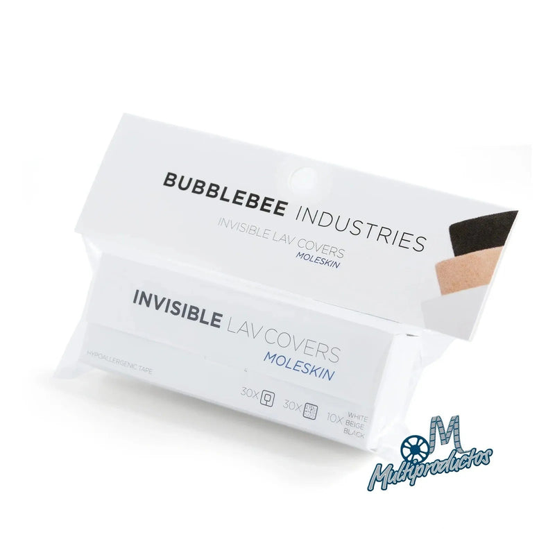 Cargue la imagen en el visor de la galería, Lav Cover Invisible - &#39;Moleskin&#39; BBI-ILCM-30
