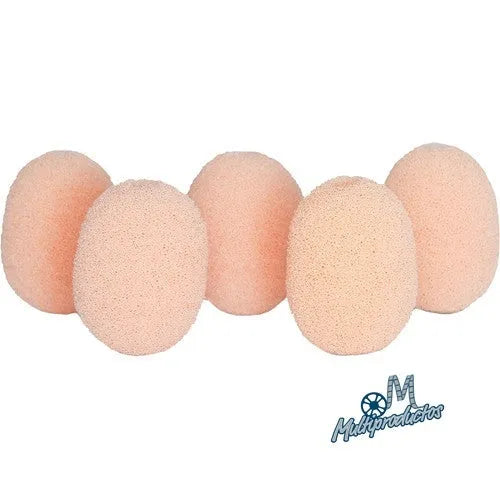 Cargue la imagen en el visor de la galería, Lav Foams RYCOTE LAVALIER *MIC FOAMS* 5 PACK
