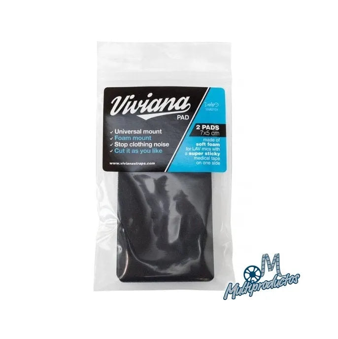 Cargue la imagen en el visor de la galería, Lav Pad, Black, Pack of 30 - Negro
