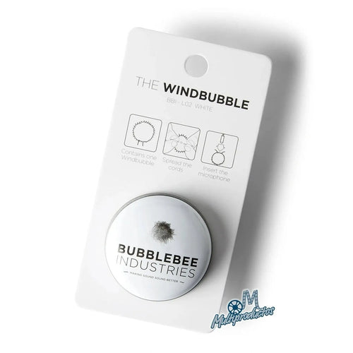 Lav WINDBUBBLE SINGLE Blanco, Negro, Gris - BBI-L02